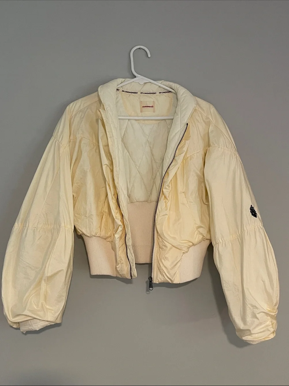 Free People Movement puffer - Picture 1 of 4